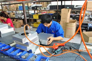 廣州金荔 中國十大家居廚衛(wèi)LED集成電器制品廠的創(chuàng)新力量